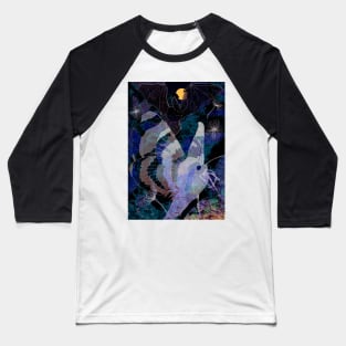 Dark Summer Baseball T-Shirt